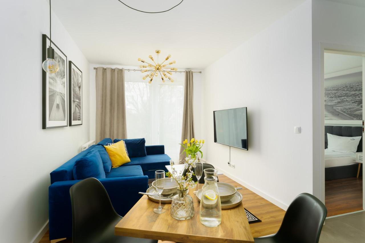 City Center Jagielonska 11 By Jantar Apartamenty Kolobrzeg- Exterior photo