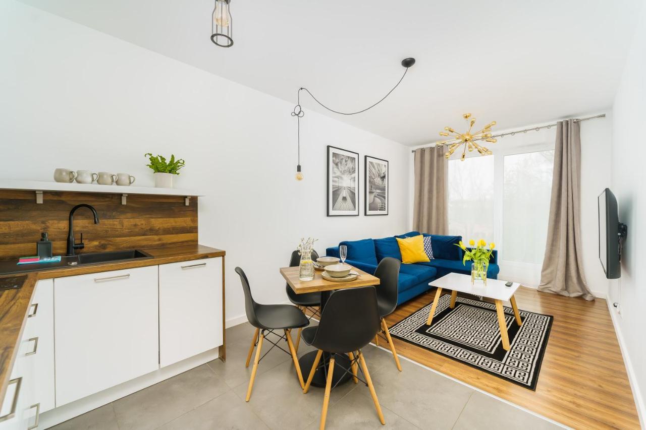 City Center Jagielonska 11 By Jantar Apartamenty Kolobrzeg- Exterior photo